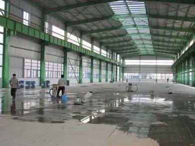 甘州区厂房地面保洁